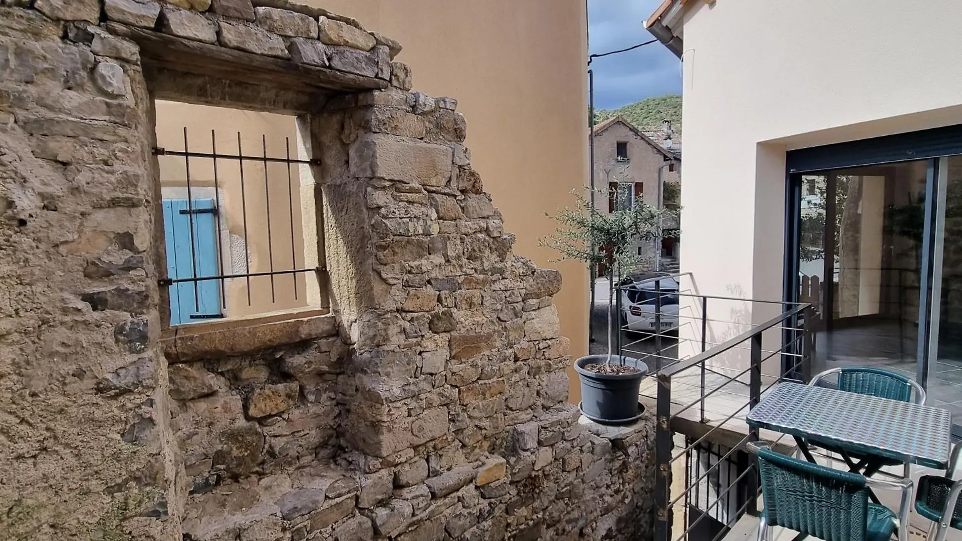 La Remise Appartement Comprégnac